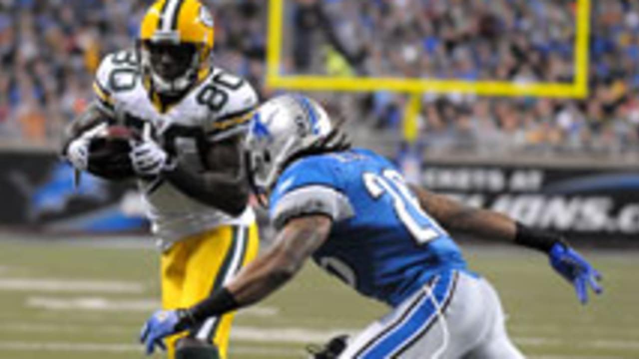 Lombardi Packers Stunned by Lions on Thanksgiving - The New York Times