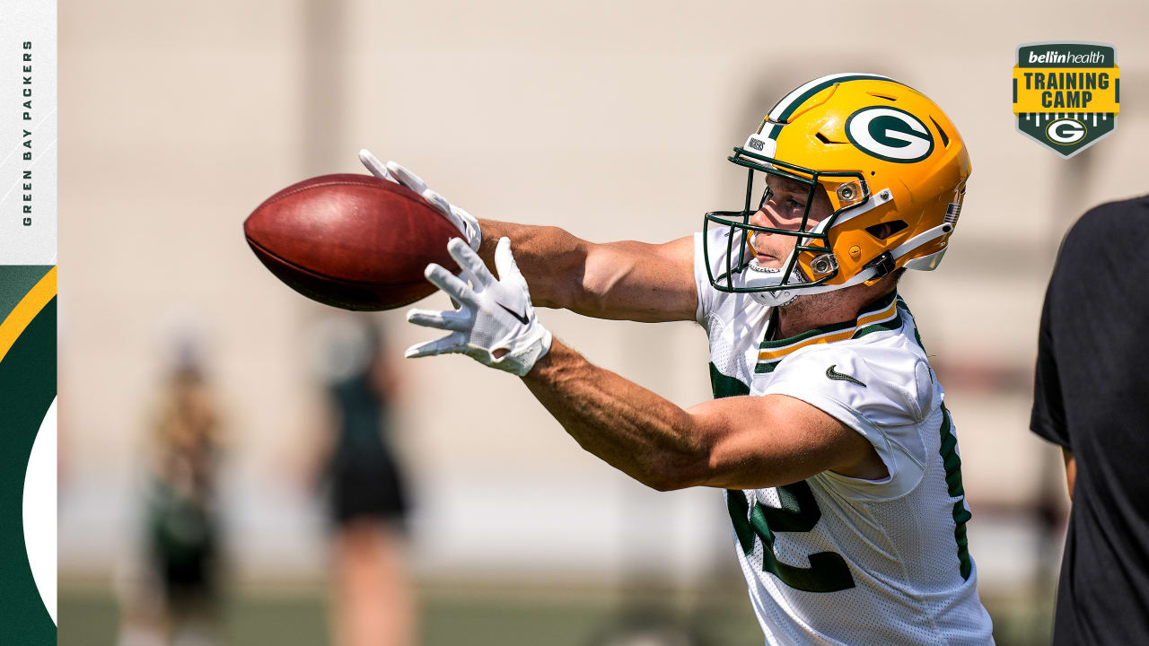 5 takeaways from Packers' second joint practice with Patriots