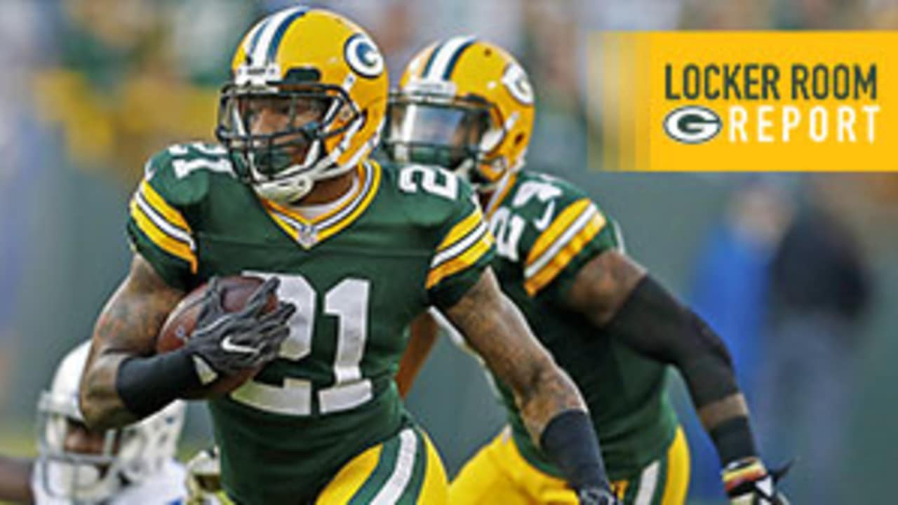 Ha Ha ClintonDix's career day ends with regret