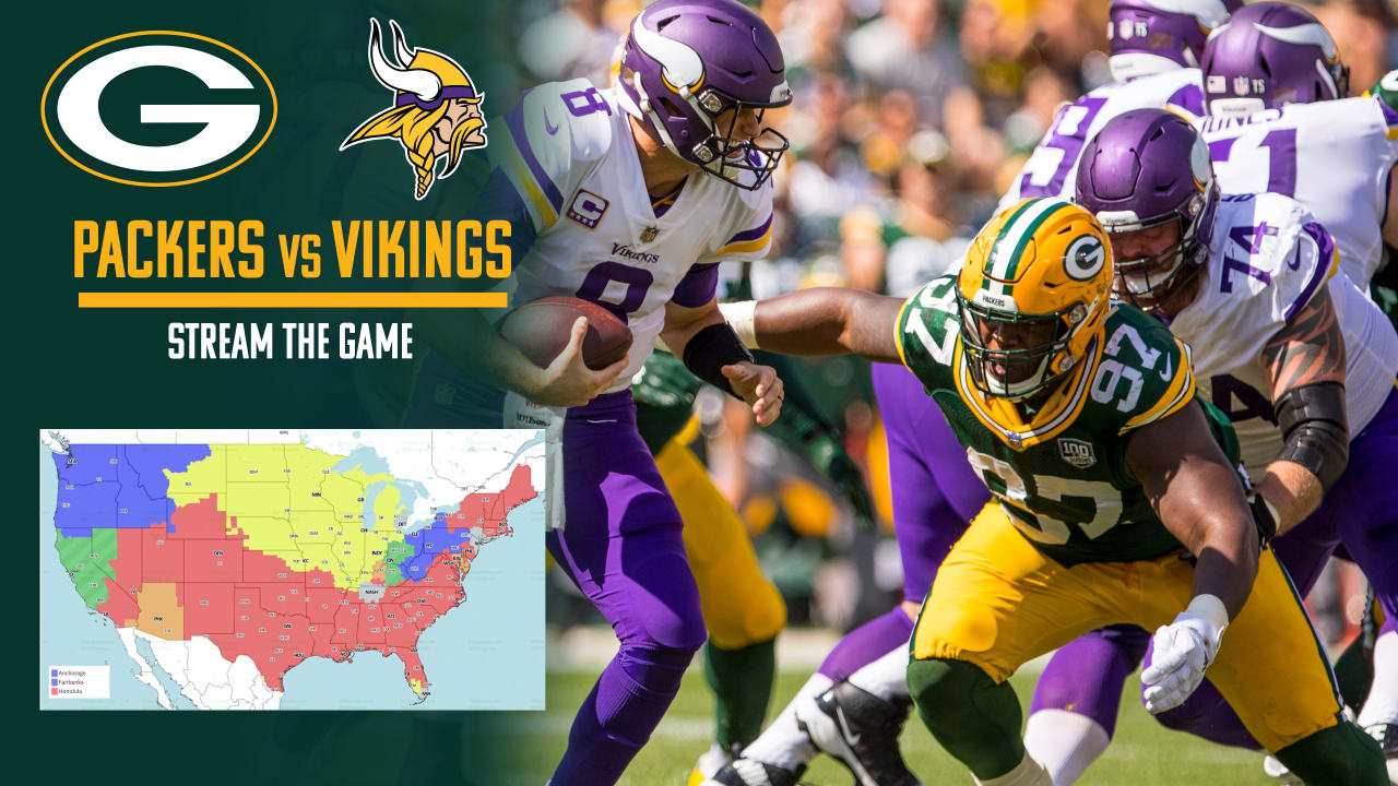 How To Watch Vikings Packers Game Outlet 100, Save 43 jlcatj.gob.mx