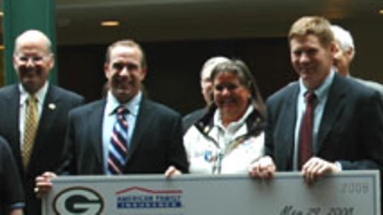 Packers, American Family Insurance renew partnership for 10 years