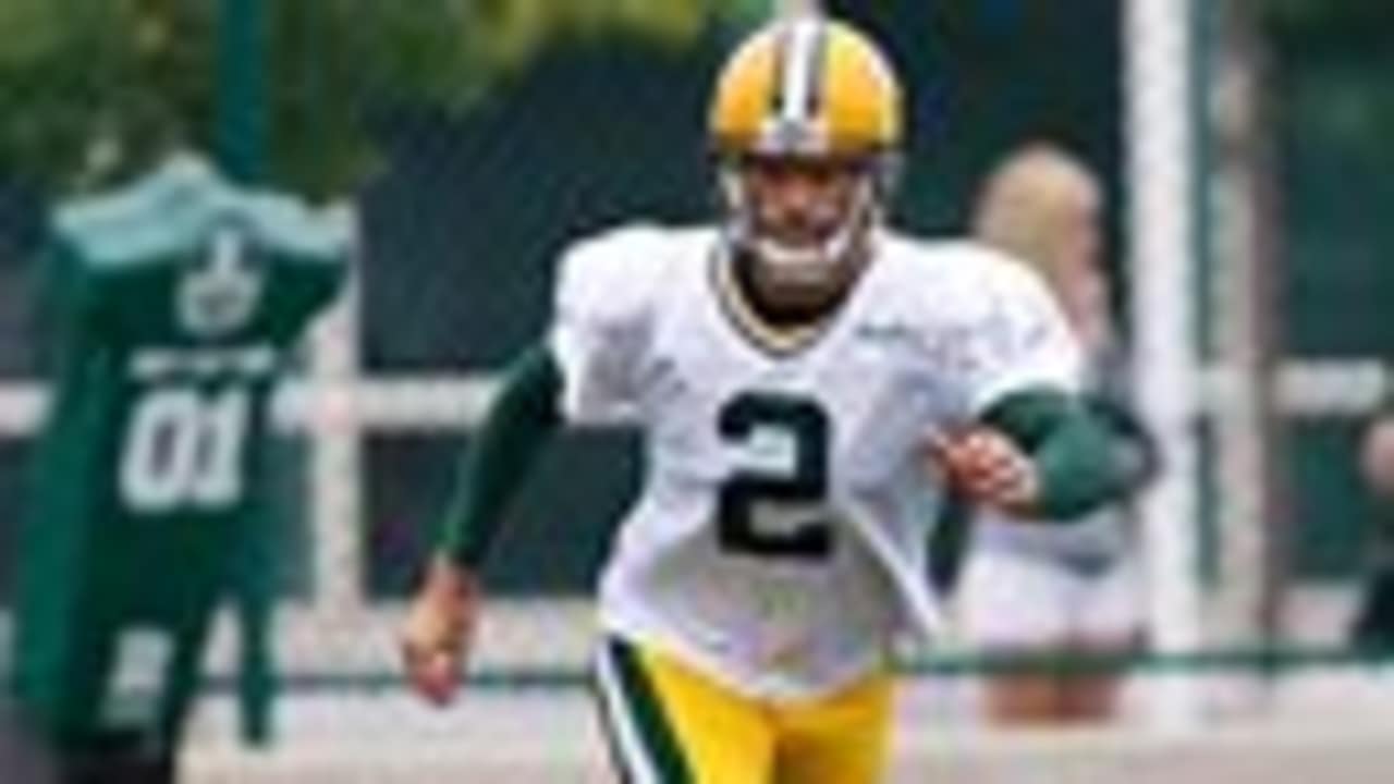 Packers Preseason Begins With Drama At Kicker