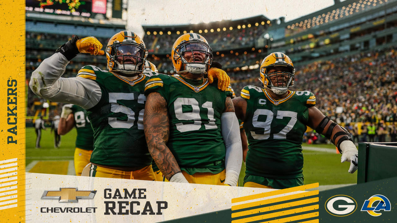 Game recap: 5 takeaways from Packers' loss to Jets