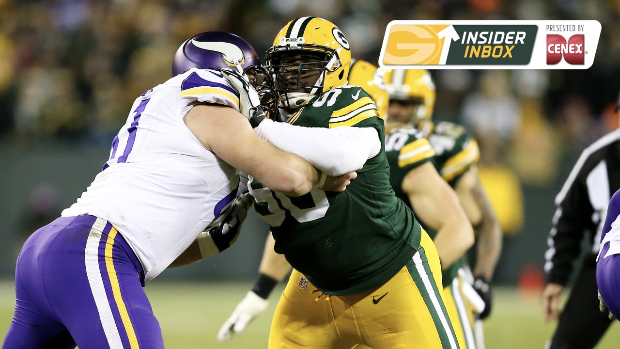 Green Bay Packers: B.J. Raji offered short-term deal – Twin Cities