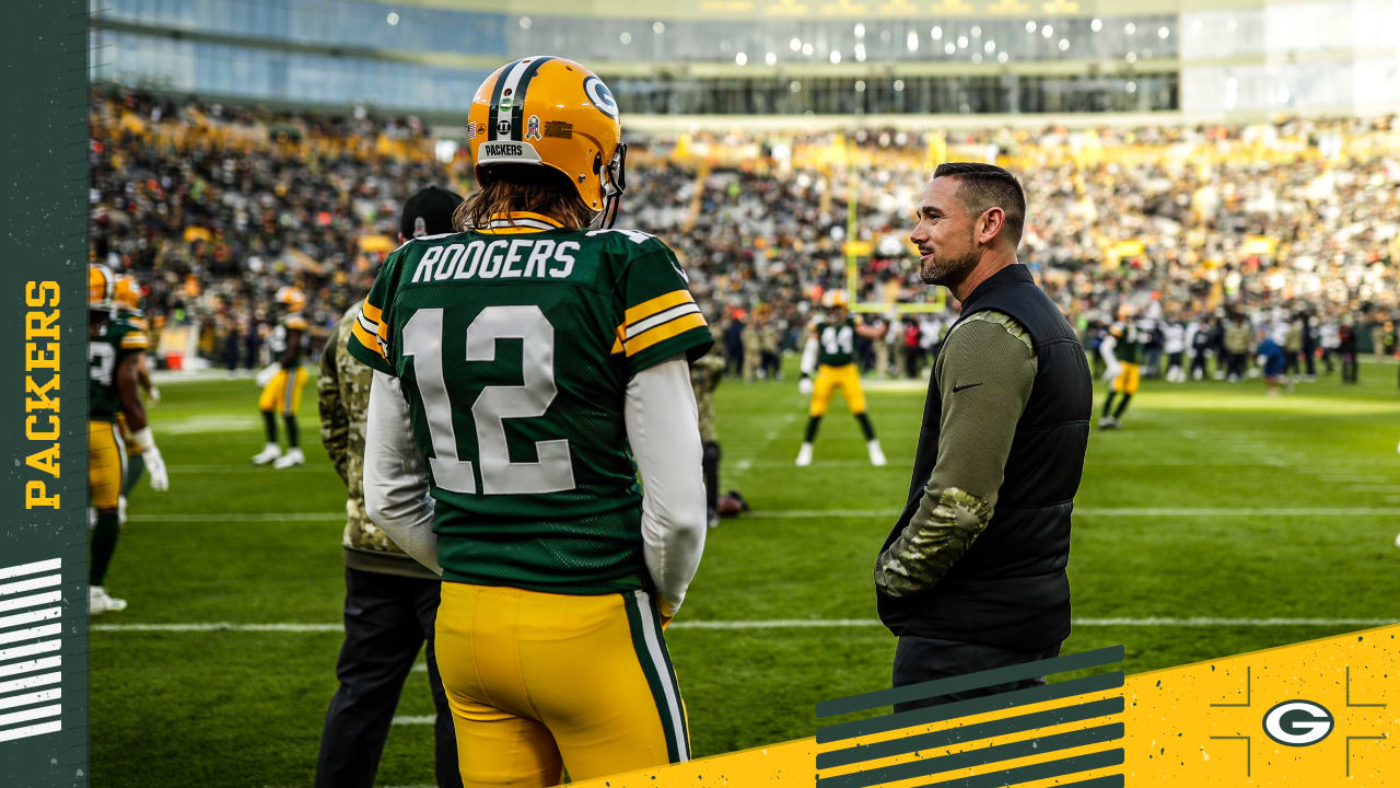 Green Bay Packers quarterback Aaron Rodgers admits to misleading