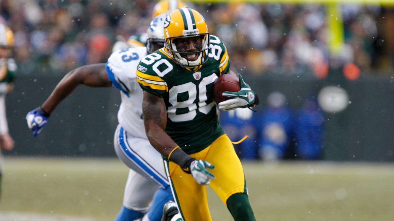 Donald Driver: 61-yard TD considered best of his long career