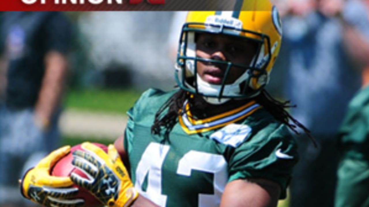 Mike McCarthy says Eddie Lacy must return in better shape - ABC7 Los Angeles