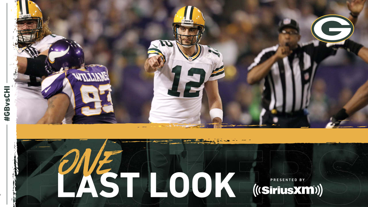 History & Playoffs At Stake! (Packers vs. Vikings 2012, Week 17