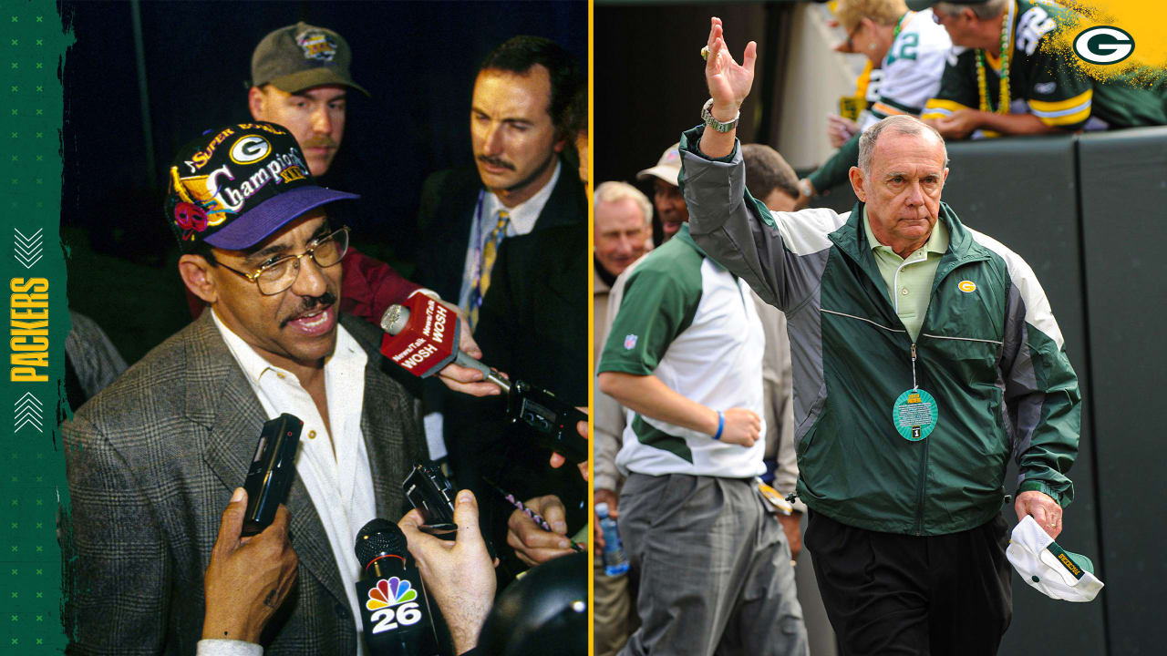 Three former Packers staff members among Pro Football Hall of Fame's Awards of Excellence winners for 2023