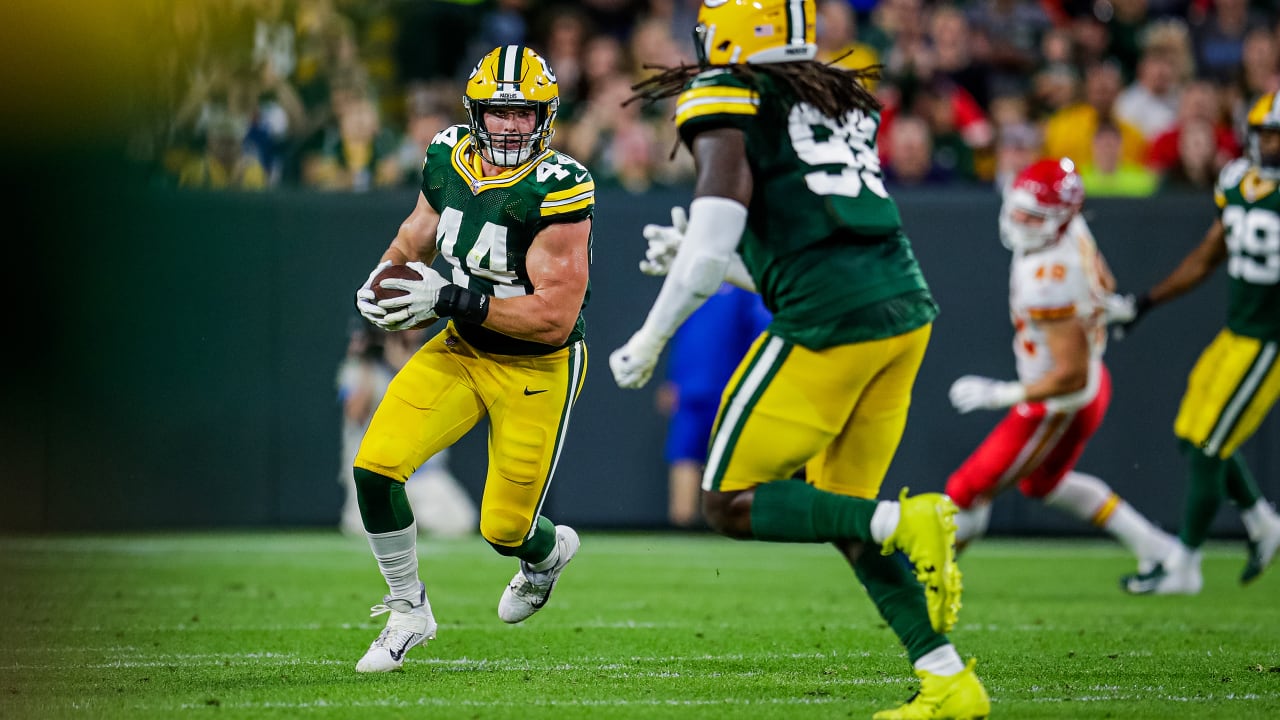 Packers ride rookies to 27-20 win over Chiefs in preseason finale - Acme  Packing Company