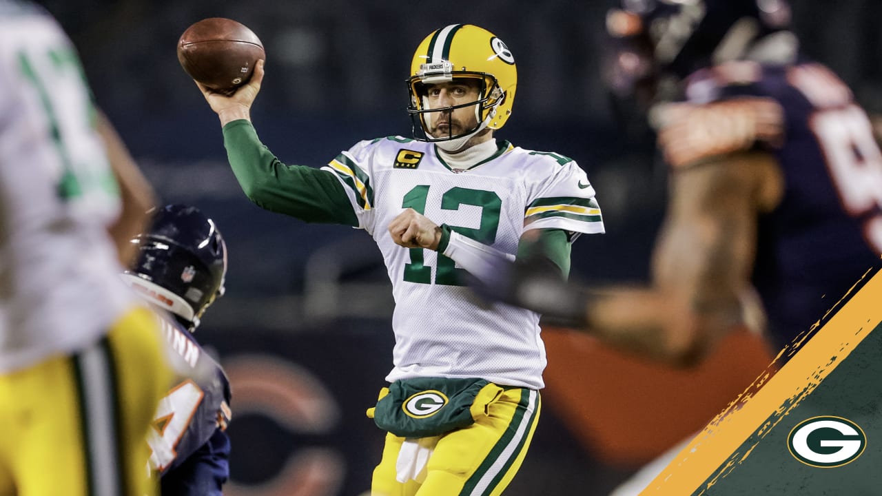 Packers QB Aaron Rodgers nominated for FedEx Air Player of