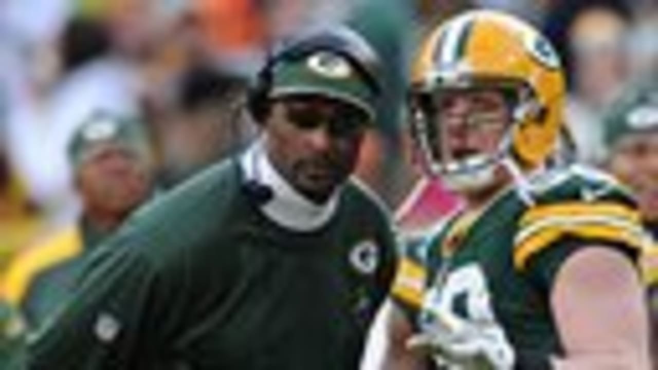 Former Packers coach Winston Moss: 'Aaron Rodgers has been the coach for  nine years'