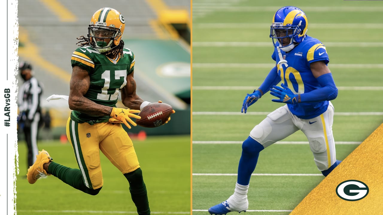 Must-see matchup: Davante Adams vs. Jalen Ramsey is as good as it gets