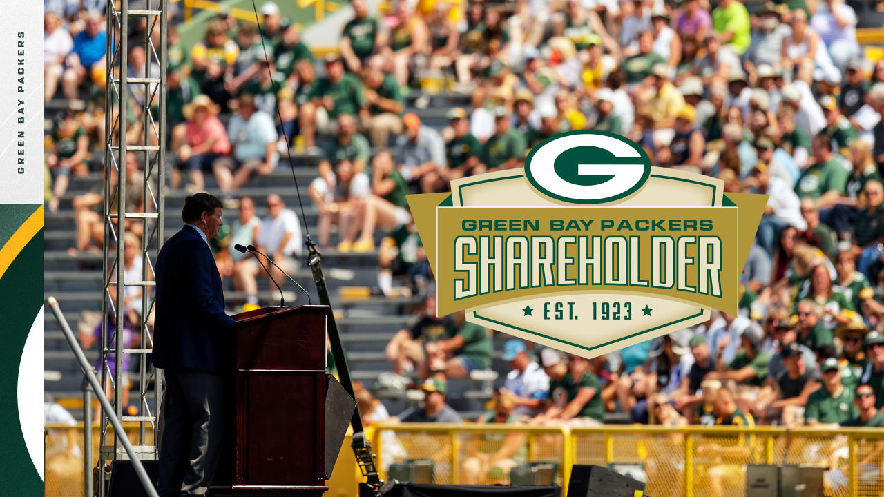 Packers Prepare for Mondayś Annual Meeting of Shareholders - OnFocus