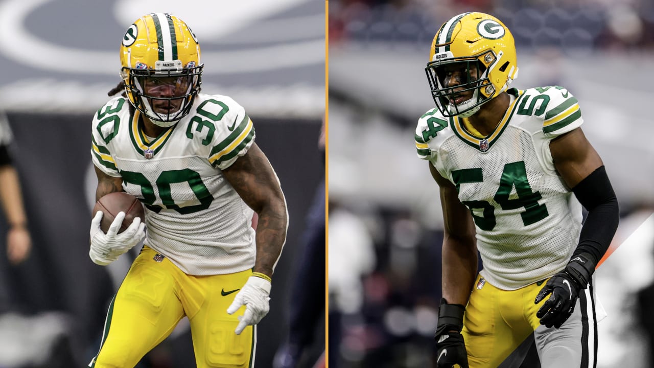 Packers placed three players on reserve/COVID-19 list