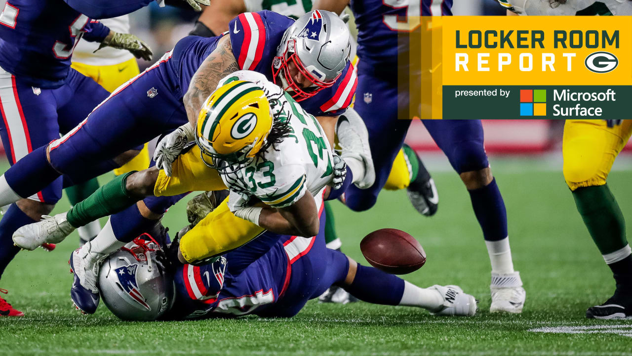 Brady gets better of Rodgers and Packers while Patriots slip under