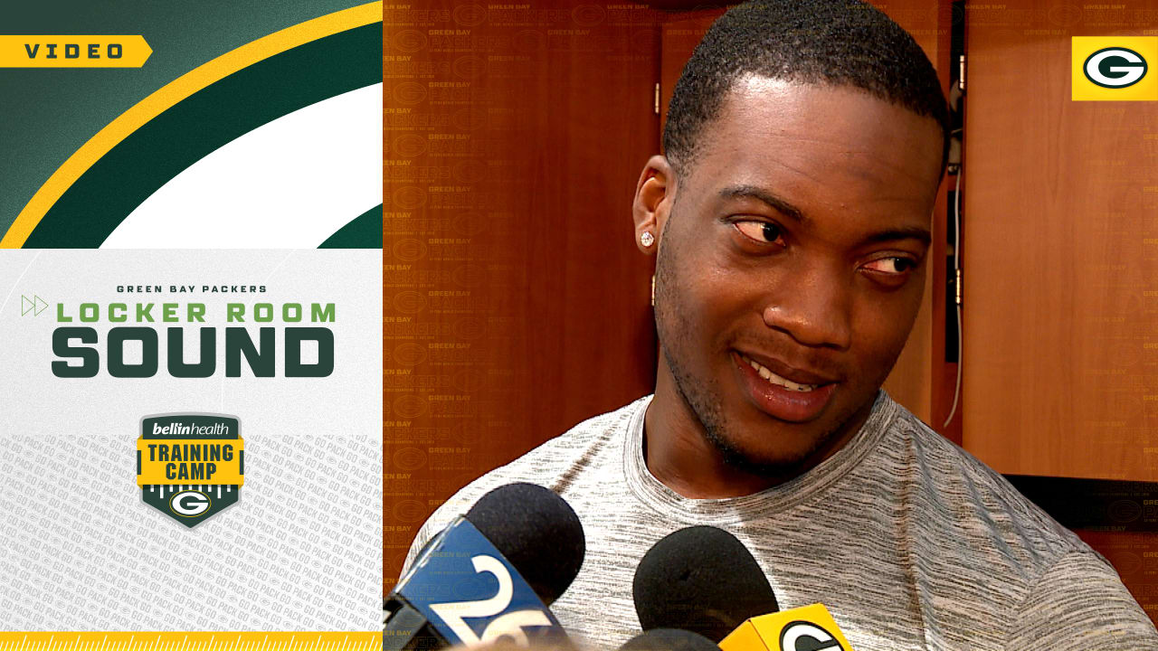 Quay Walker more comfortable in Year 2