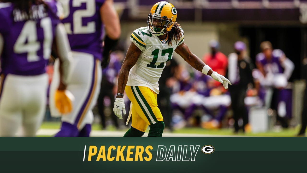 Shorthanded Packers unsure of Bakhtiari's status