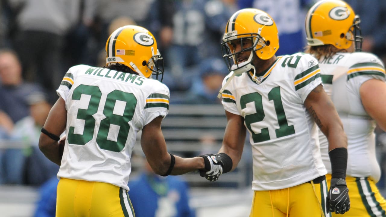 Packers view veteran Tramon Williams as a cornerback first