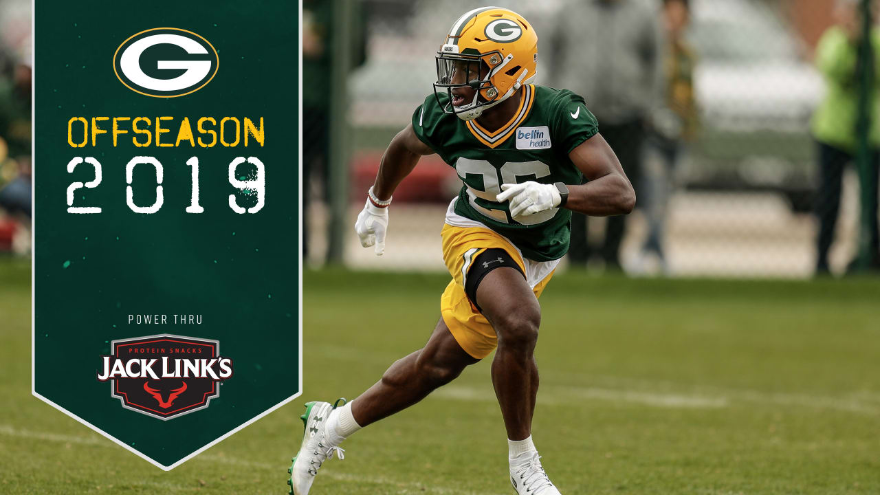 Darnell Savage Key to Unlock Packers Defense