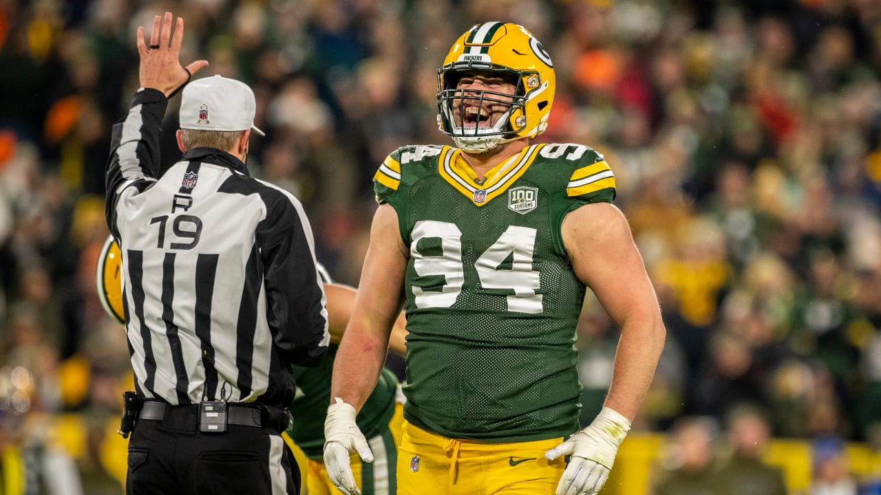 Packers notes: Driver signs two-year extension