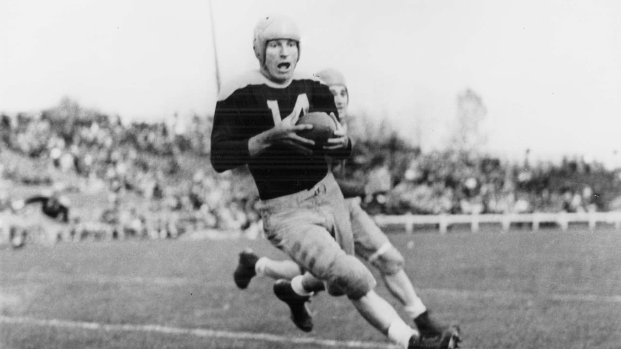 Don Hutson Era (1935-1945) Archives - Packers History