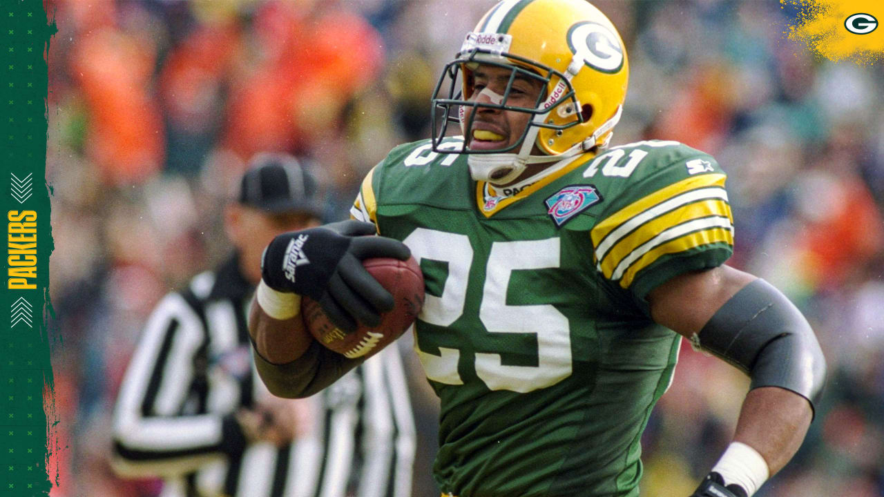 Ex-Green Bay Packers running back Dorsey Levens to screen new