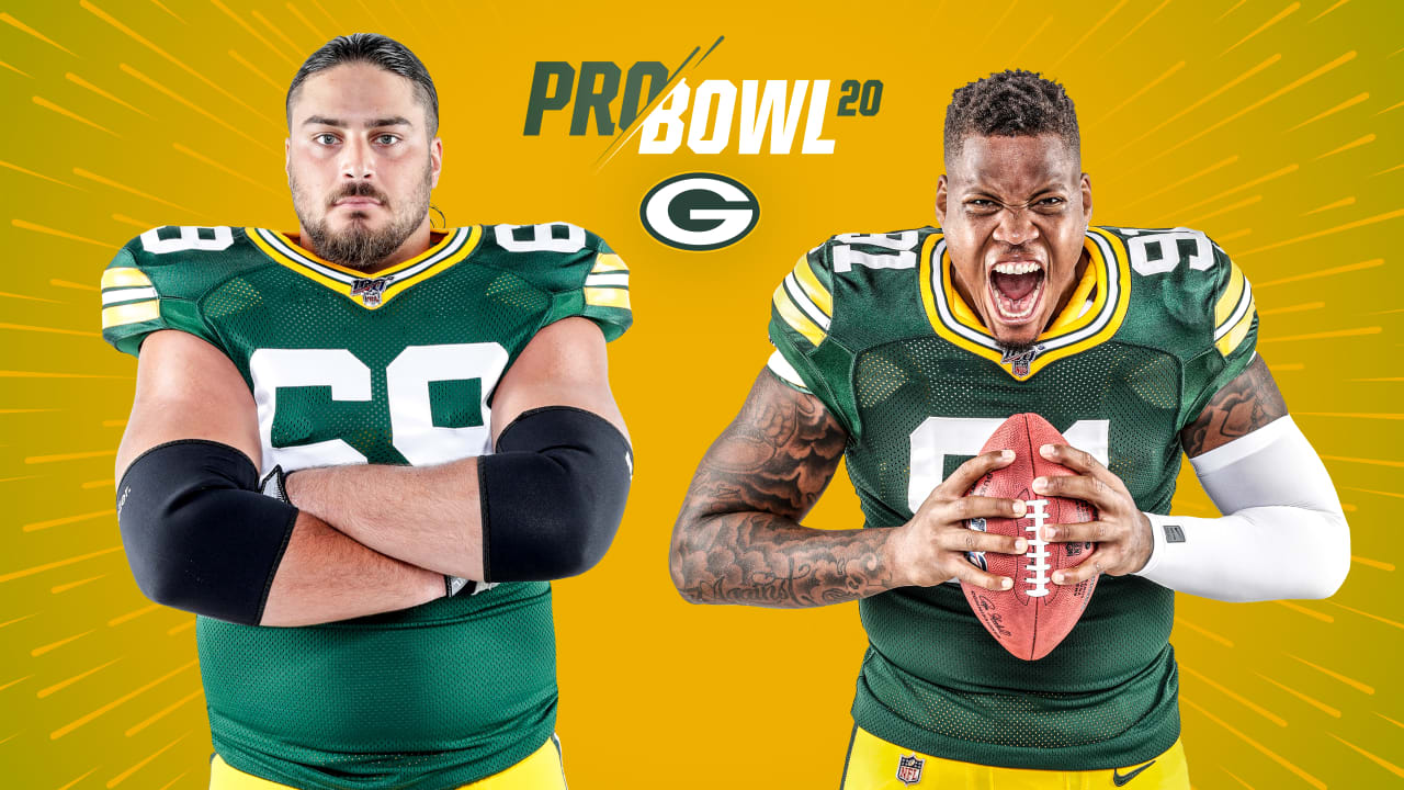 David Bakhtiari, Preston Smith continue to lead 2020 Pro Bowl fan voting