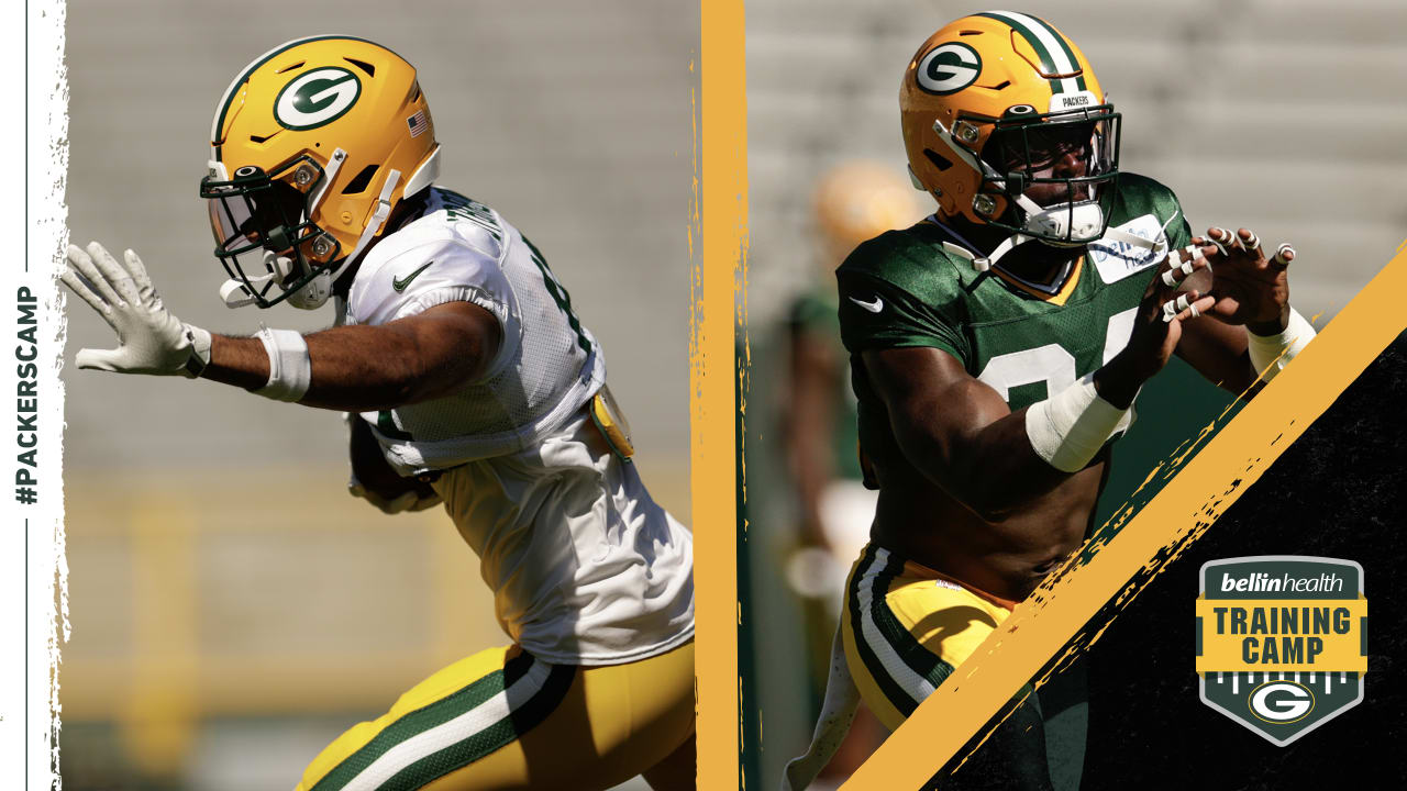 Packers: St. Brown, Valdes-Scantling impress vs. Lions