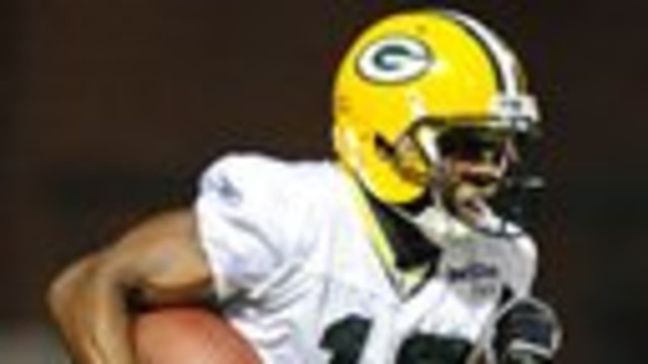 Randall Cobb Does a Pretty Good Jordy Nelson Impersonation - The