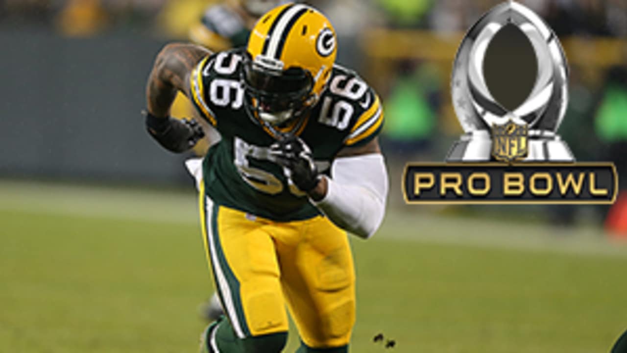 Packers Linebacker Julius Peppers Selected to Pro Bowl - Shepherd Express