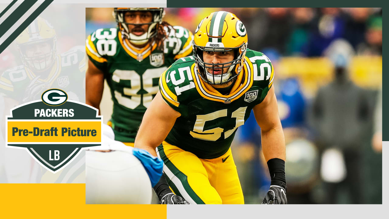 Green Bay Packers 2018 position outlook: Outside linebacker