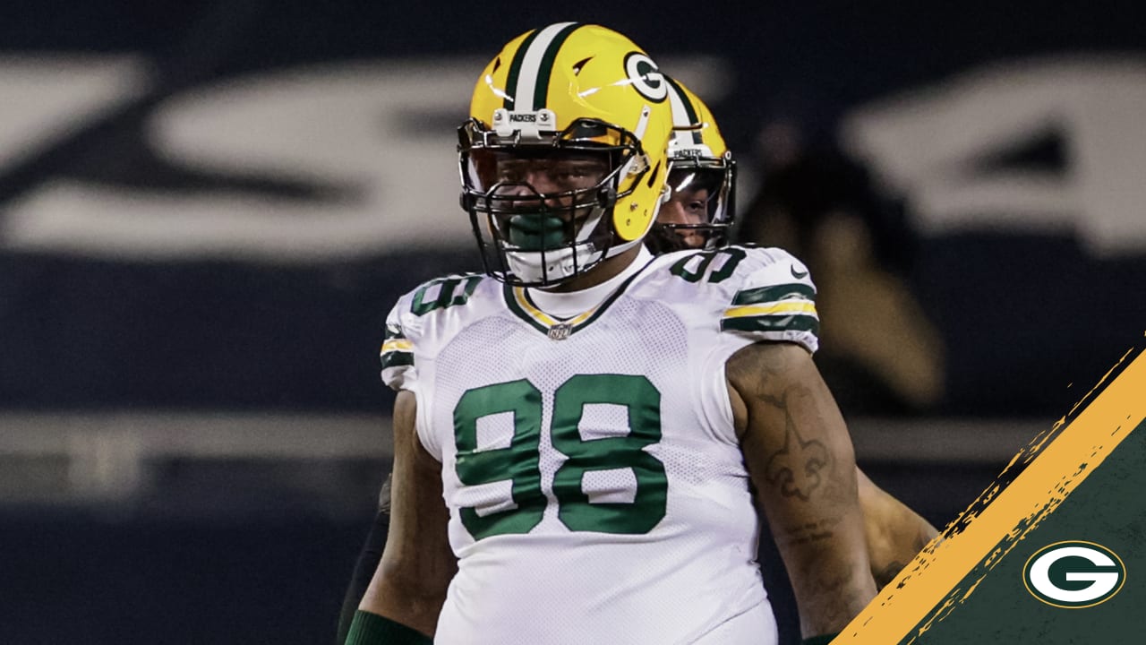 Green Bay Packers - Welcome to Green Bay, Snacks! #Packers claim DL Damon  Harrison 