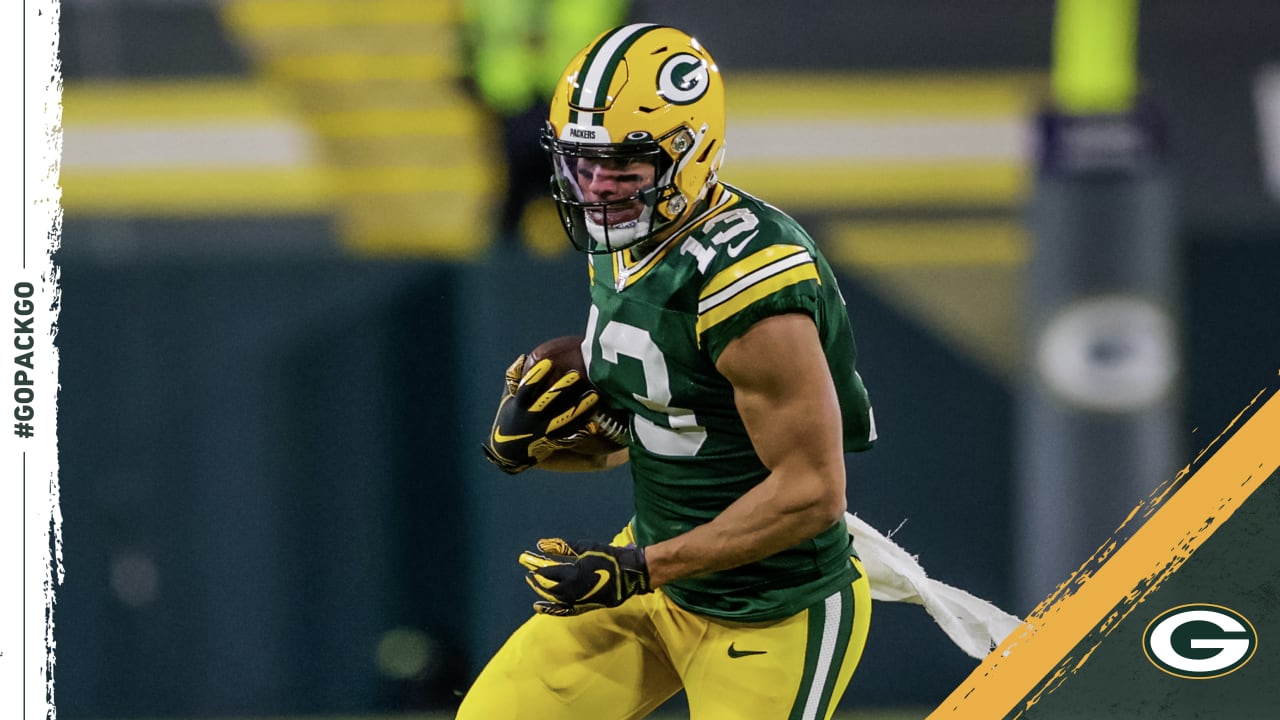 Packers rookie WRs could play huge role if Lazard misses Week 1