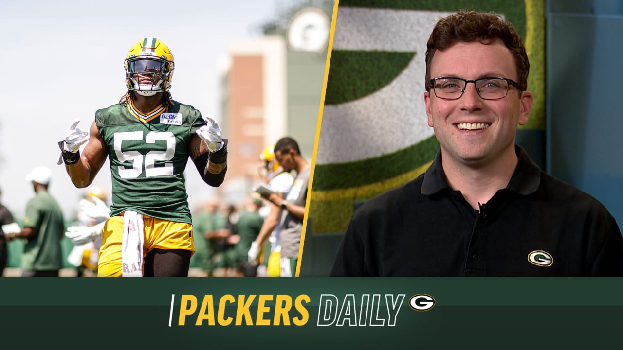 S Darnell Savage, LB Blake Martinez both active for Packers