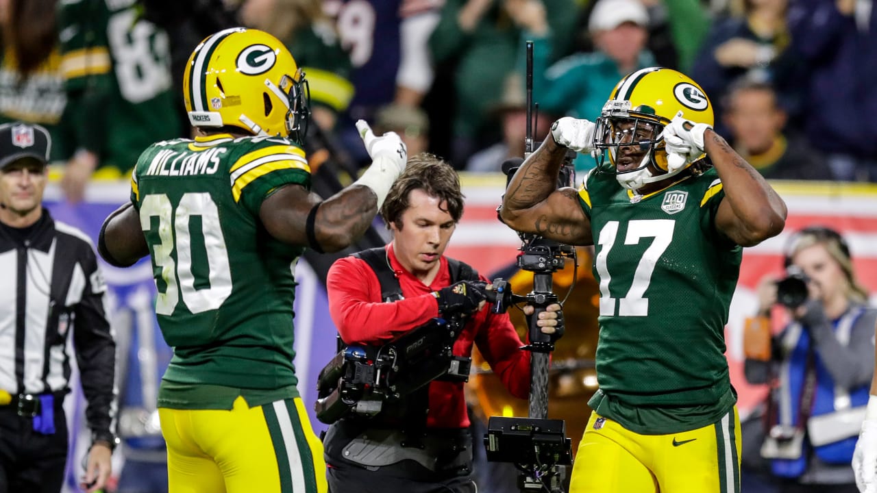 Milestones Are Mileposts on Packers WR Davante Adams' Path to Legendary  Status - Sports Illustrated Green Bay Packers News, Analysis and More