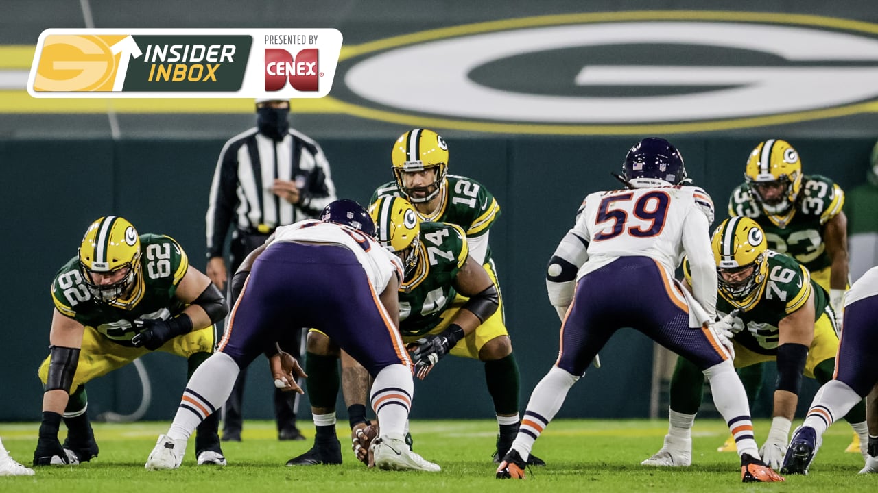 Inbox: The damage done between the tackles was stunning - Packers.com