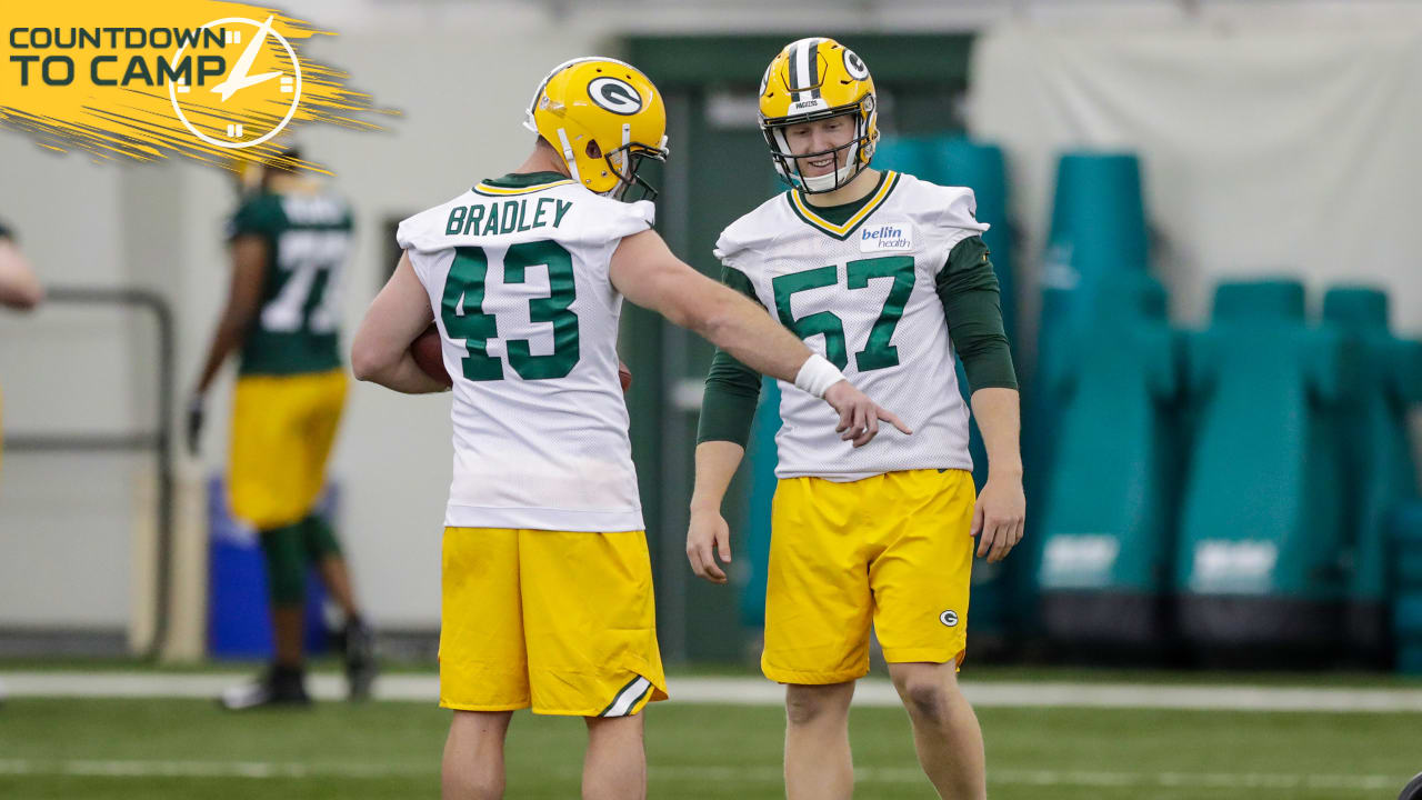 Packers change at long-snapper reinforces commitment to special