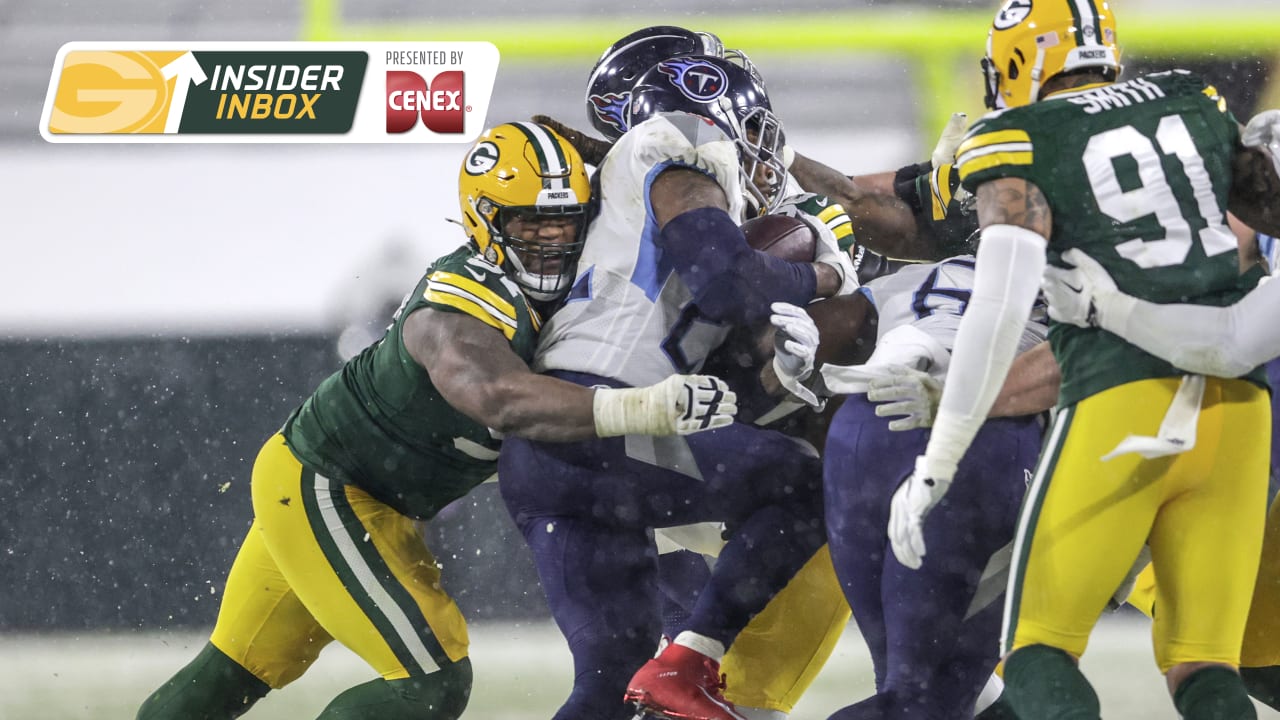 Packers by position: As AJ Dillon ascends to No. 2 role behind Aaron Jones,  Packers believe in their dynamic running back duo