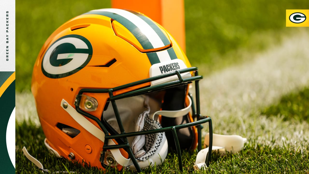 Packers will wear all white vs. Chicago