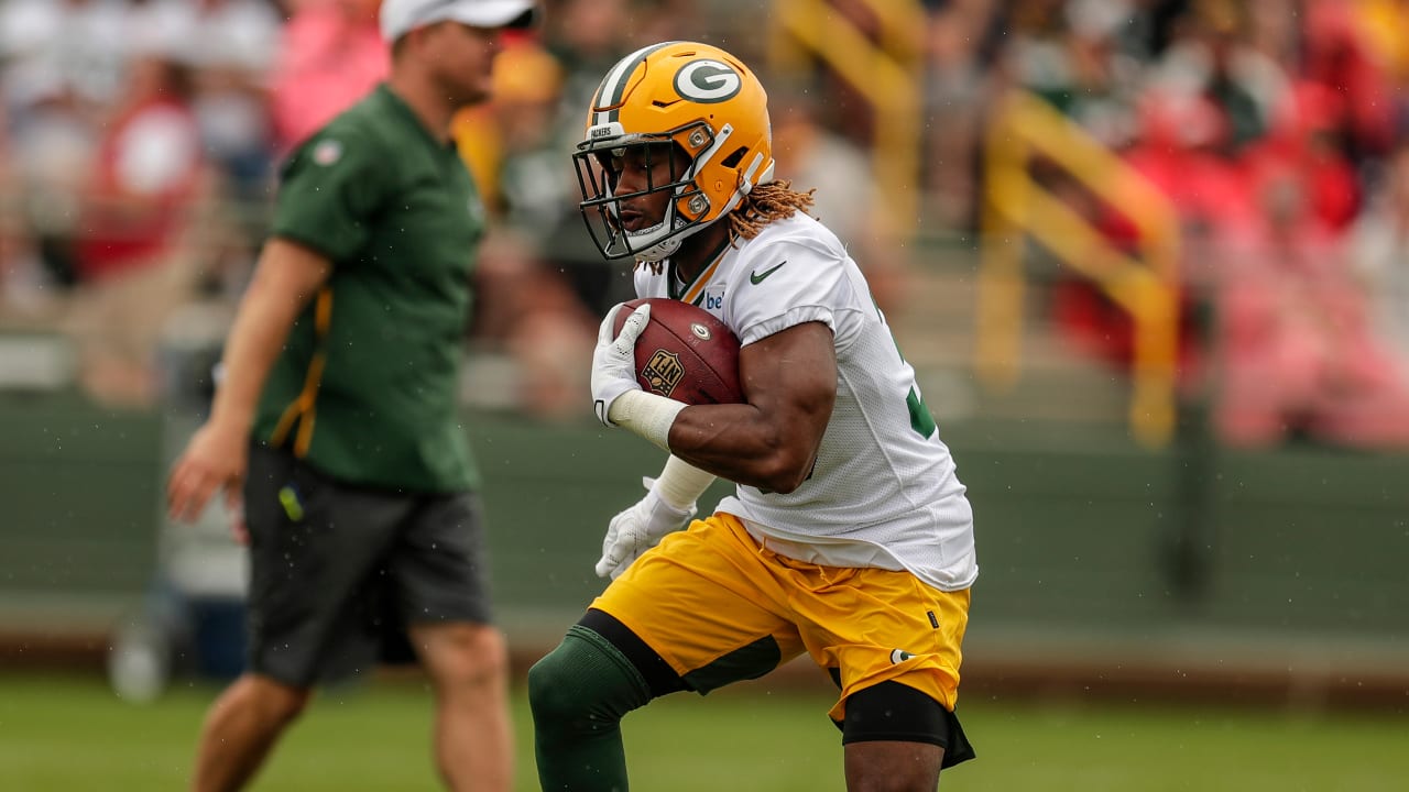 Packers confident due to Jones' surge