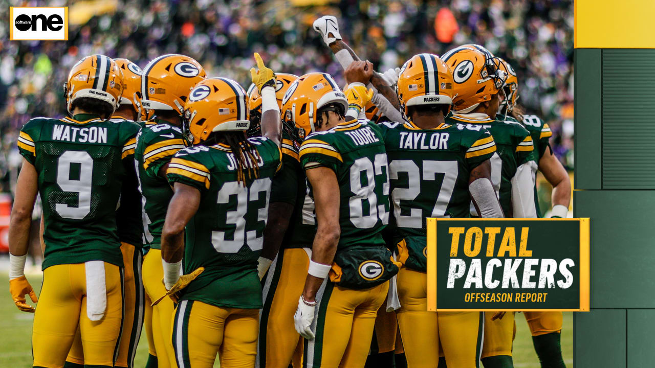 2023 Green Bay Packers Transactions