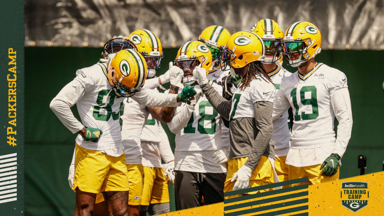 Breaking down the start of Packers training camp, from Jordan Love to the  rookie class