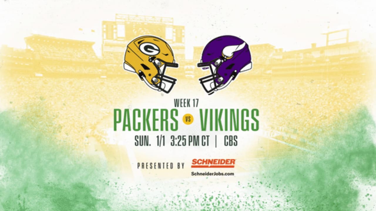 Trailer: Packers vs. Lions