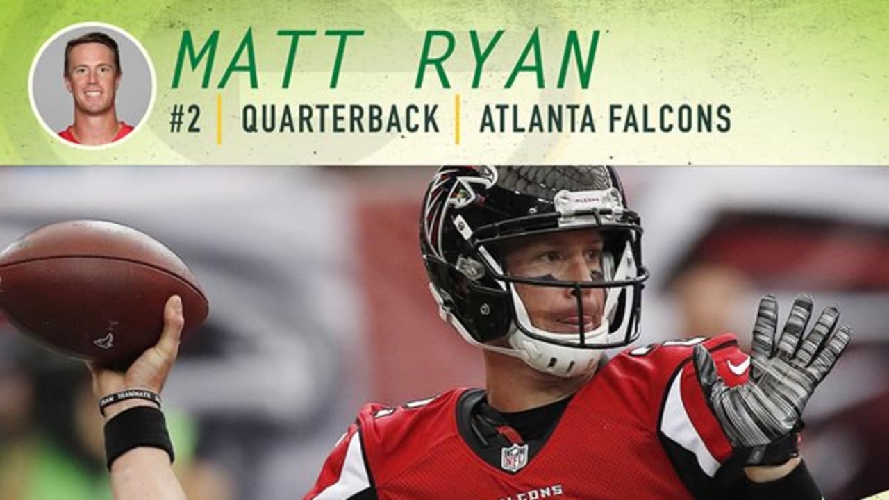 Matt Ryan and the Atlanta Falcons are BACK HOME on Thursday night