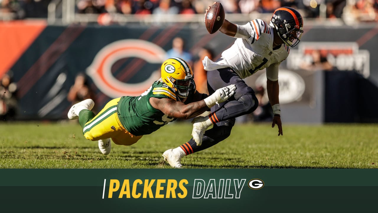 Packers Daily: Ball-hawking DB  Green Bay Packers, New Orleans