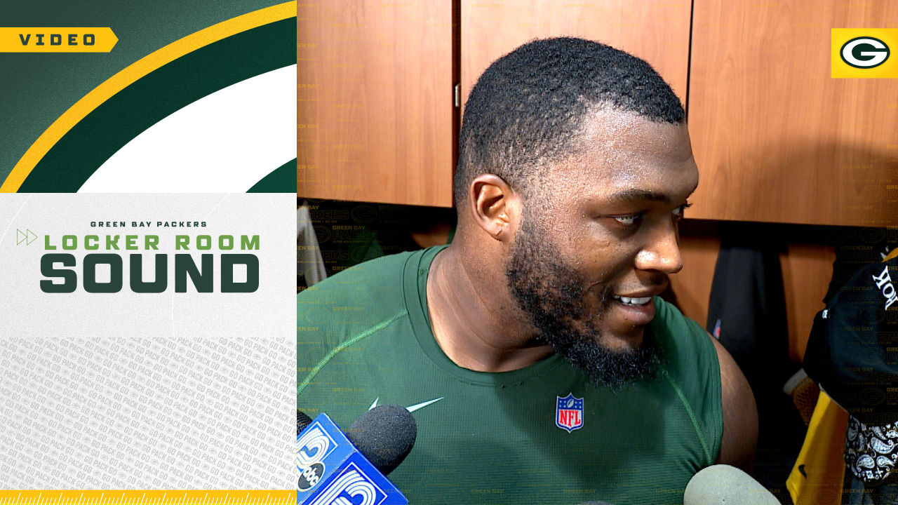 Kenny Clark: 'Proud of how resilient we are as a team'