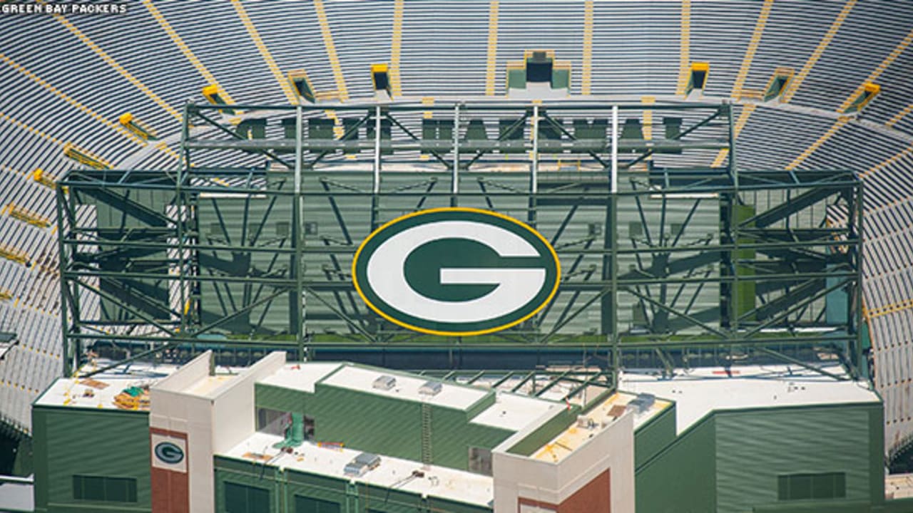 Lambeau Field Stadium Tours  Green Bay Packers Hall of Fame & Stadium Tours