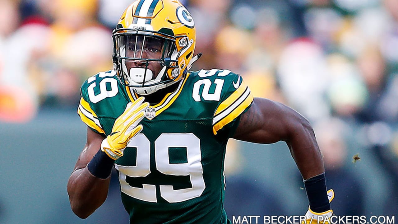 Report: Packers Free Agent Safety Kentrell Brice Visited Colts - Stampede  Blue