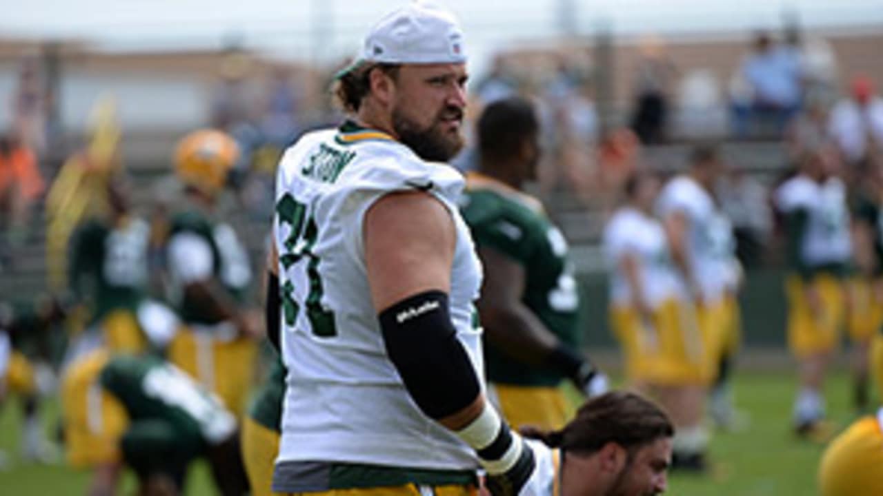 PHOTOS: Josh Sitton at work and play